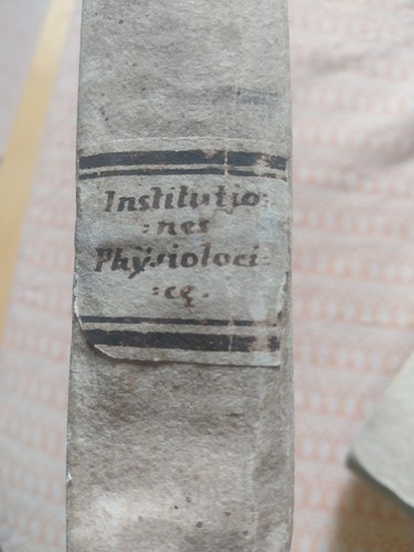 Lotto libri antichi - di, 3