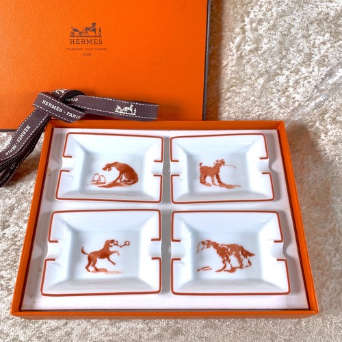 Hermes paris mini posacenere - paris,
