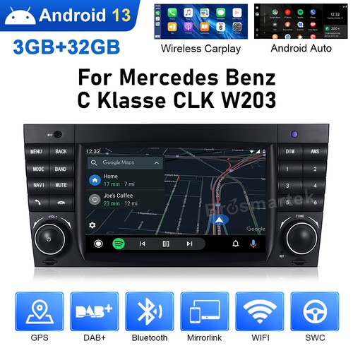 Autoradio android carplay - android,