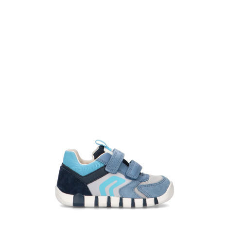 Geox sneakers bambino blu - sneakers,