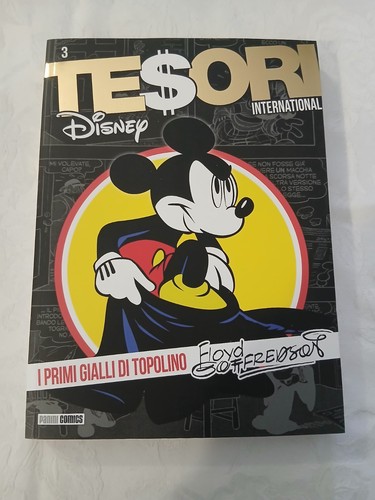 Tesori disney international - tesori, n
