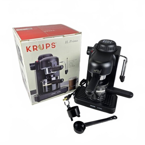 Krups primo macchina caffè - krups,