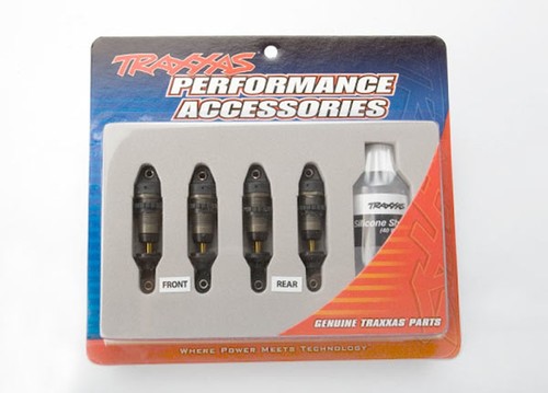 Ammortizzatore traxxas gtr - ammortizzatore,