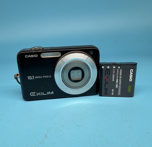 Casio exilim z1050 1 - casio, 10,1