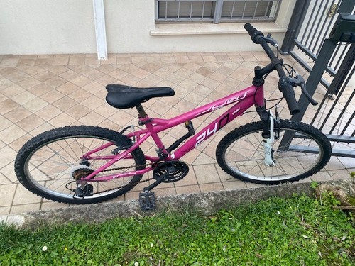 Bicicletta mtb - 24,