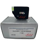 Linhof Mirino 180 mm per