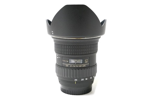 Obiettivo tokina atx - atx, pro