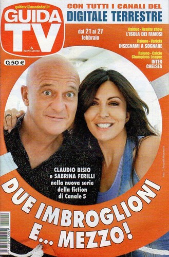 Rivista guida anno 2010 - guida, tv