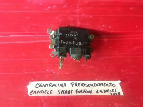 Centralina preriscaldamento - centralina,