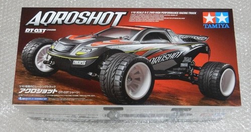 Tamiya auto rc elettrica - 1/10,