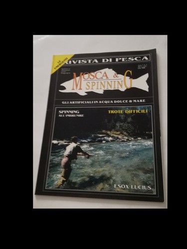 Rivista pesca 3 - pesca,