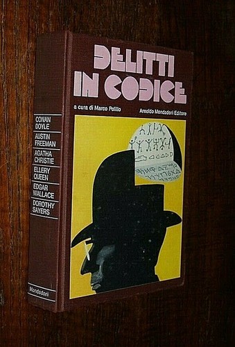Omnibus gialli delitti in - -,