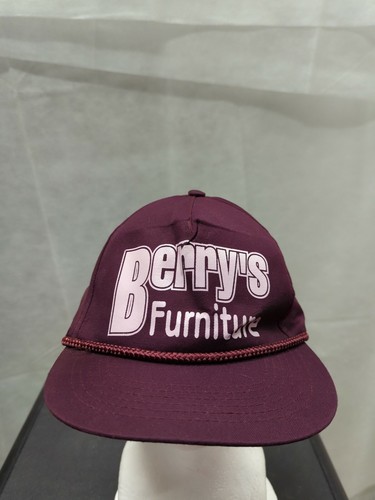 Cappello snapback vintage