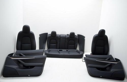 Kit sedili interni tesla - sedili,