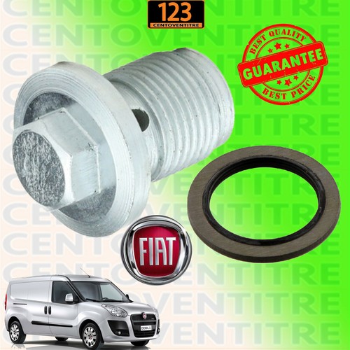 Tappo vite coppa - vite, fiat