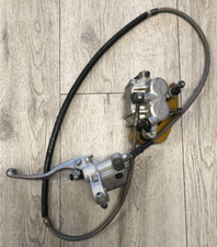 Impianto frenante anteriore