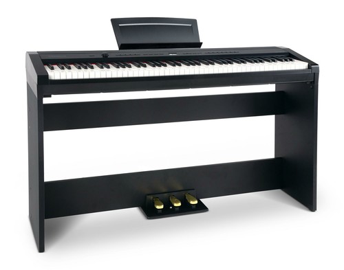 Pianoforte elettrico compatto