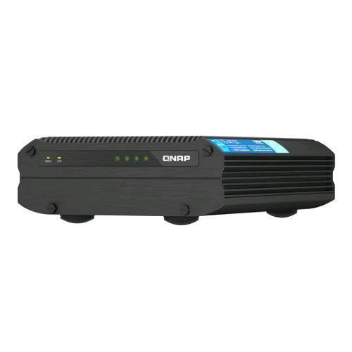 Qnap i410x nas - qnap, chassis