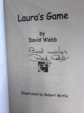 Laura game david webb - (david,