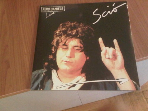 Dlp pino daniele scio - dlp, live
