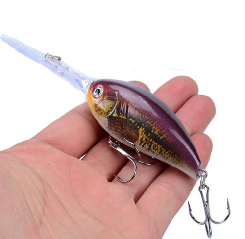 2pcs esca pesca big - esca, da