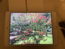 Ipad 4 mini usato, condizioni Ottime