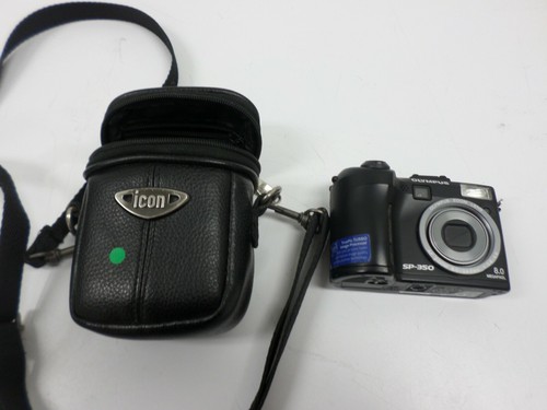 Olympus 350 0 megapixel - 8,0,
