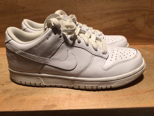 Scarpe nike dunk low - low, triple
