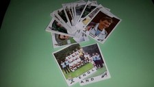 EURO 92 England CALCIATORI