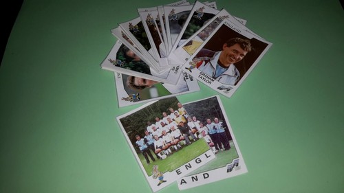 Euro england calciatori - 92,