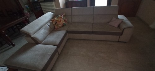 Divano letto angolare - , con