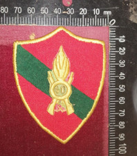 TOPPA PATCH 60 BATTAGLIONE