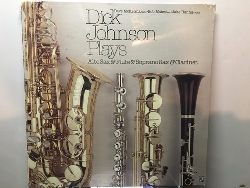 Dick johnson plays concord - dick, ~