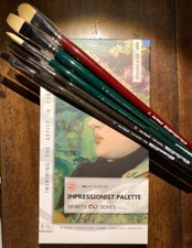 Nuovi assortimento pennelli - nuovi!,