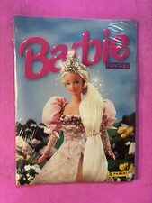 PANINI ALBUM SIGILLATO BARBIE