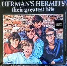 HERMAN'S HERMITS THEIR