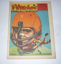 RIVISTA IL VITTORIOSO  -- anno