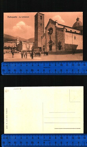 Pietrasanta splendida - (lu),