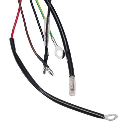 Accensione elettrica 2xkey - accensione,