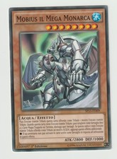 Yu Gi Oh - MOBIUS IL MEGA