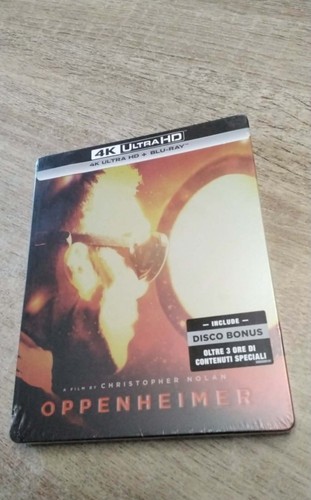 Oppenheimer versione 2 4k - -,