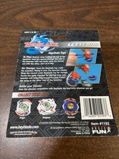 Portachiavi Beyblade Vintage Top Driger 2002 Sigillato - Beyblade #41