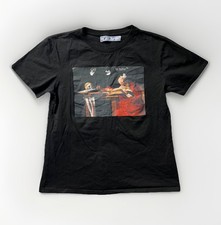 T-shirt pittura Caravaggio