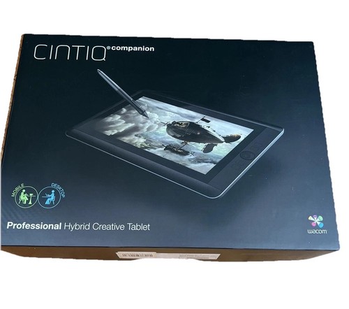 Wacom cintiq companion - cintiq,