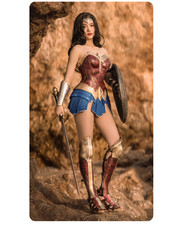 Costume Justice League Wonder