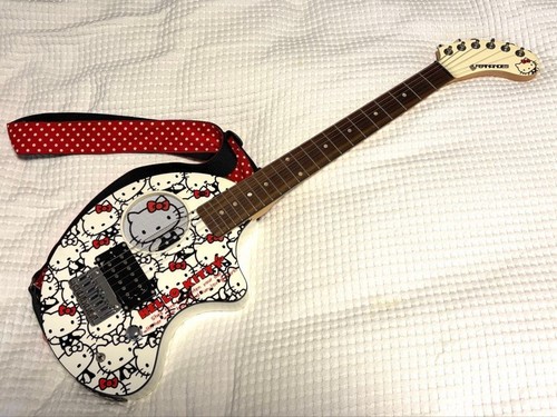Fernandes chitarra elettrica - fernandes,