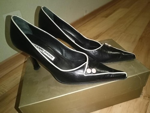 Donna giovanni tacco - giovanni, pelle
