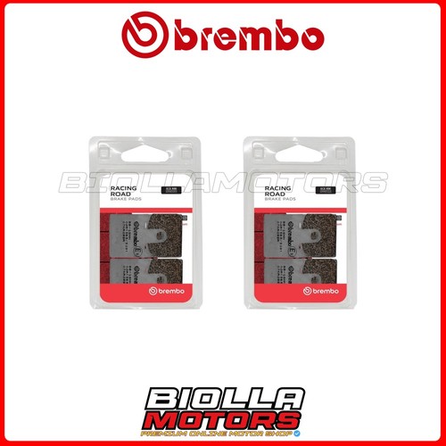 Kit pastiglie freno anteriore - freno,