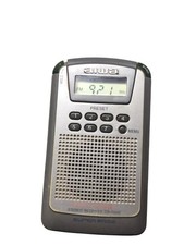Radio portatile stereo/AM FM