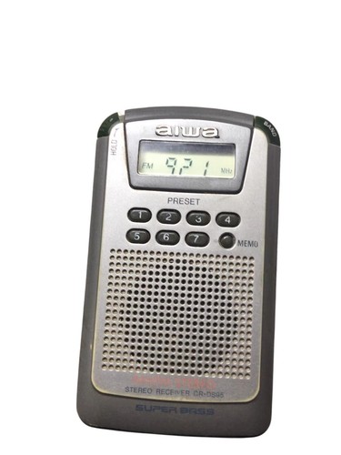 Radio portatile stereo fm - radio,